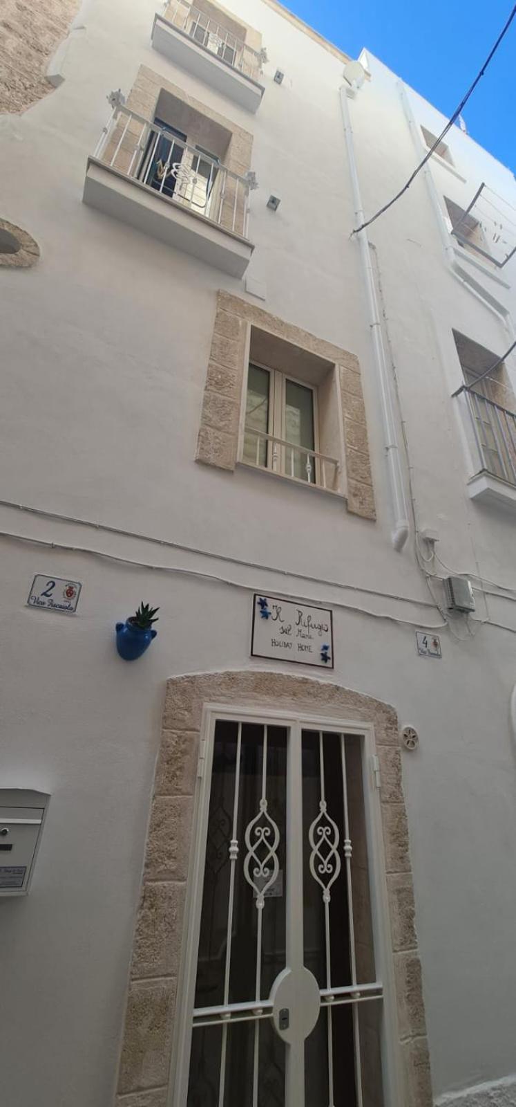 Il Rifugio Sul Mare Holiday home *