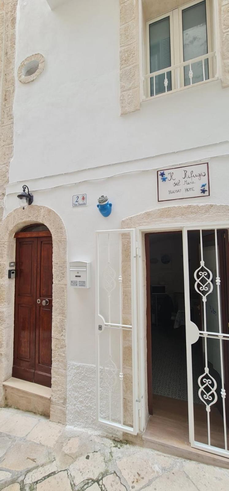 Il Rifugio Sul Mare Holiday home *