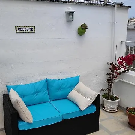 Villa Il Rifugio Sul Mare Monopoli Exterior foto