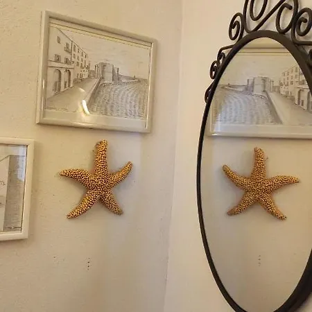 Villa Il Rifugio Sul Mare Monopoli Exterior foto