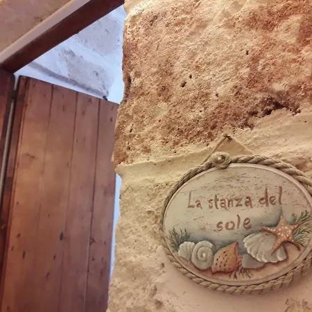 Villa Il Rifugio Sul Mare Monopoli Exterior foto