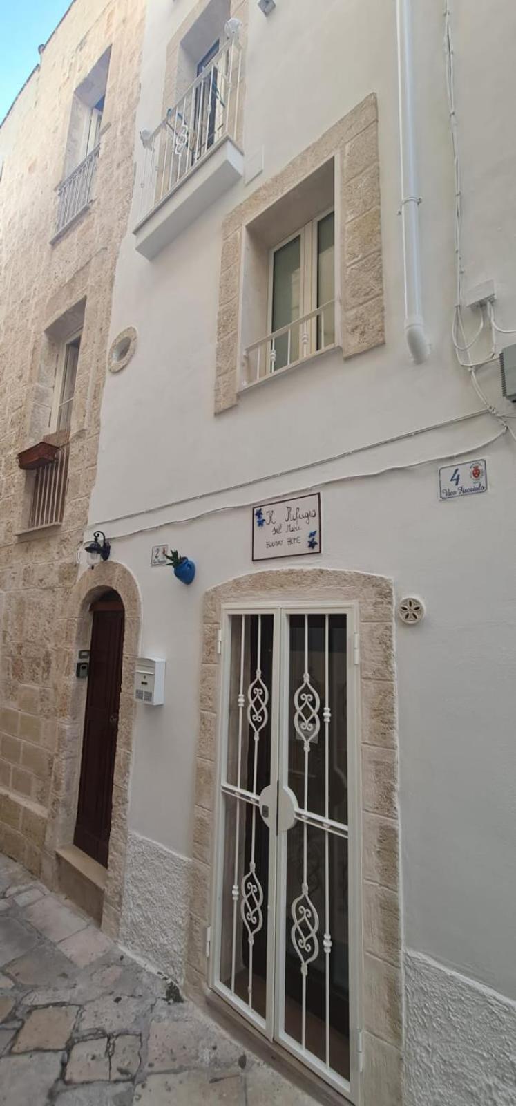 Il Rifugio Sul Mare Сasa de vacaciones Monopoli