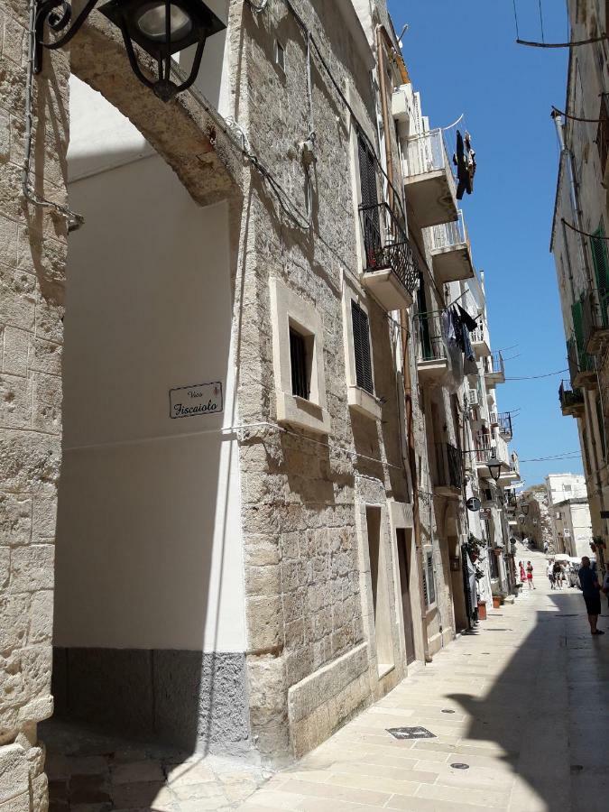Ferienhaus Il Rifugio Sul Mare Monopoli